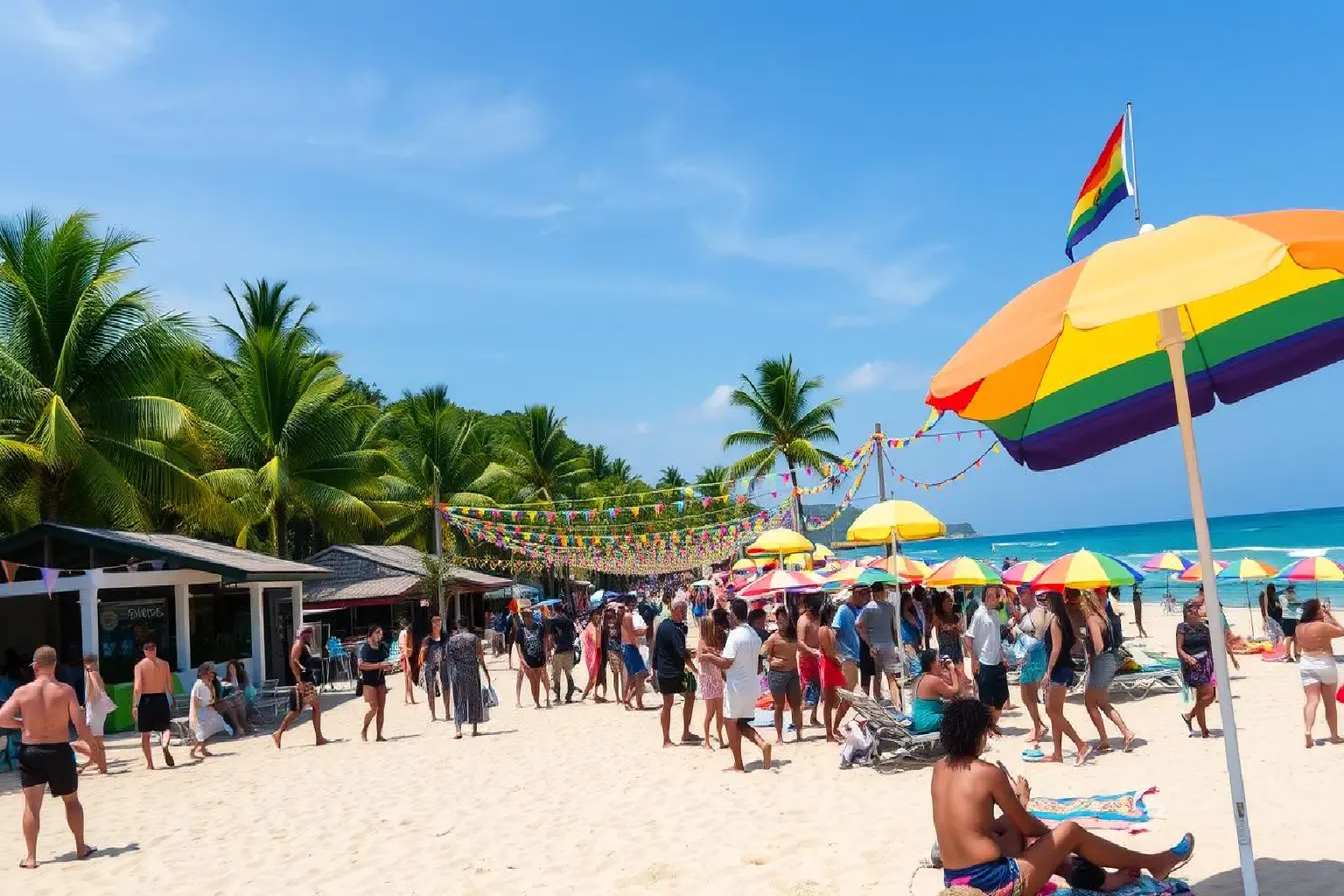 Turismo, hospitalidade e lazer seguro: por que a inclusão LGBT+ virou diferencial competitivo no Brasil em 2025 e 2026