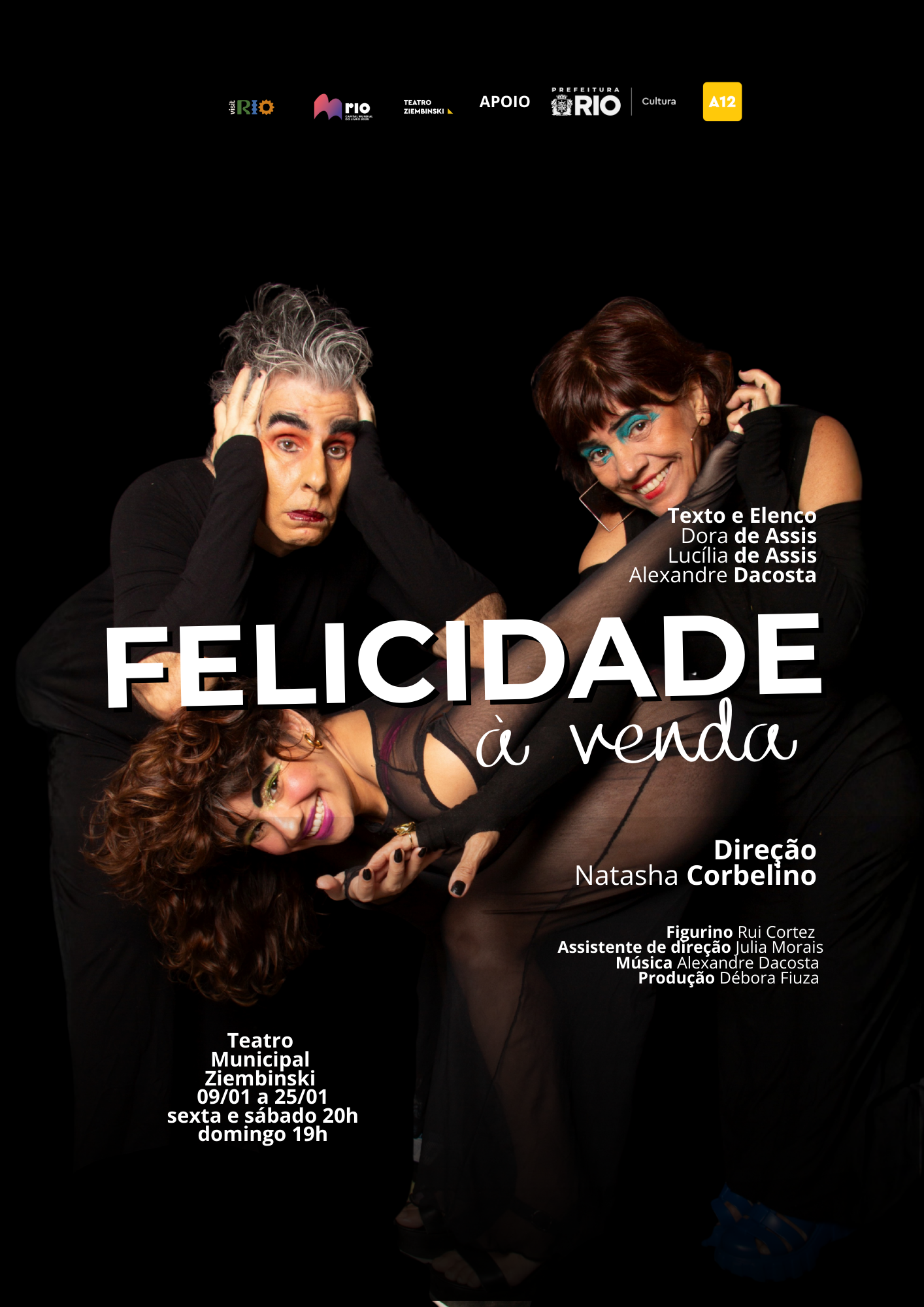 Felicidade à venda